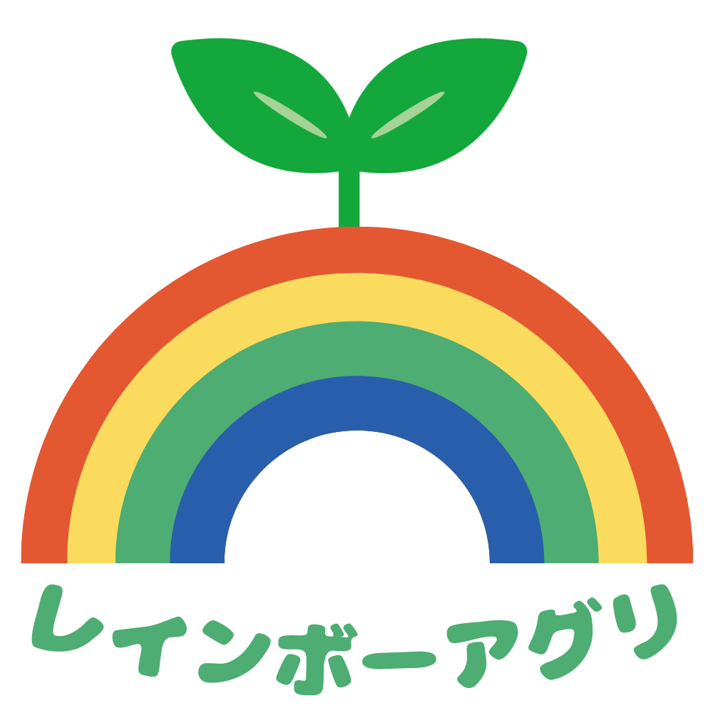 レインボーアグリロゴ
